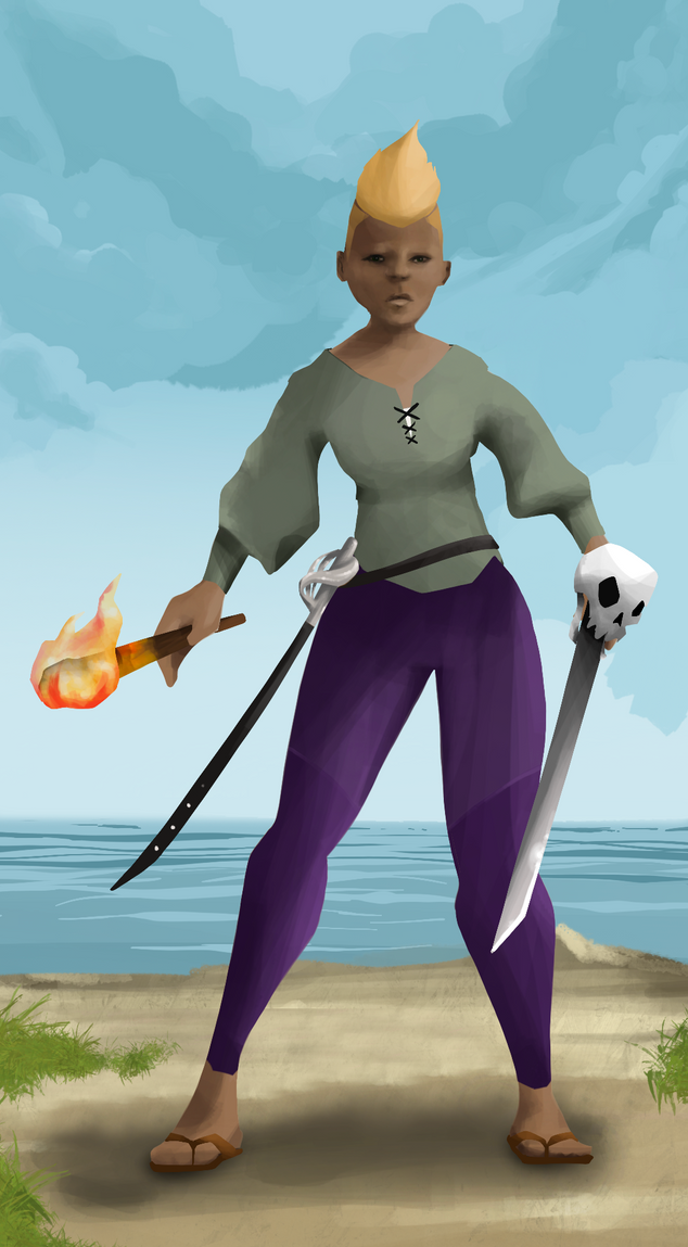 AlgoSeas Pirate #20429 icon