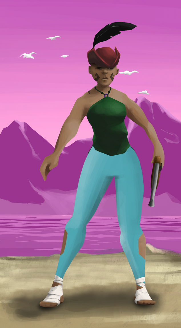 AlgoSeas Pirate #20441 icon
