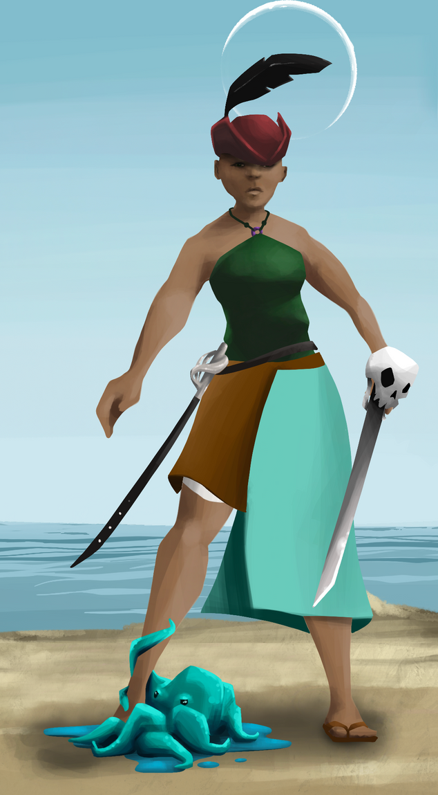 AlgoSeas Pirate #20448 icon