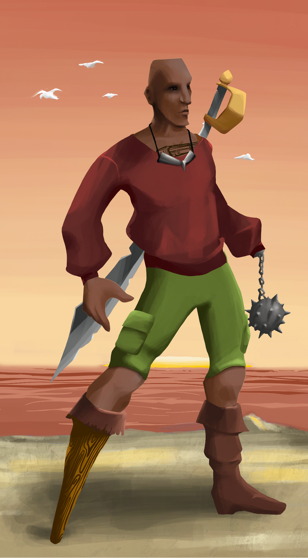 AlgoSeas Pirate #20472 icon