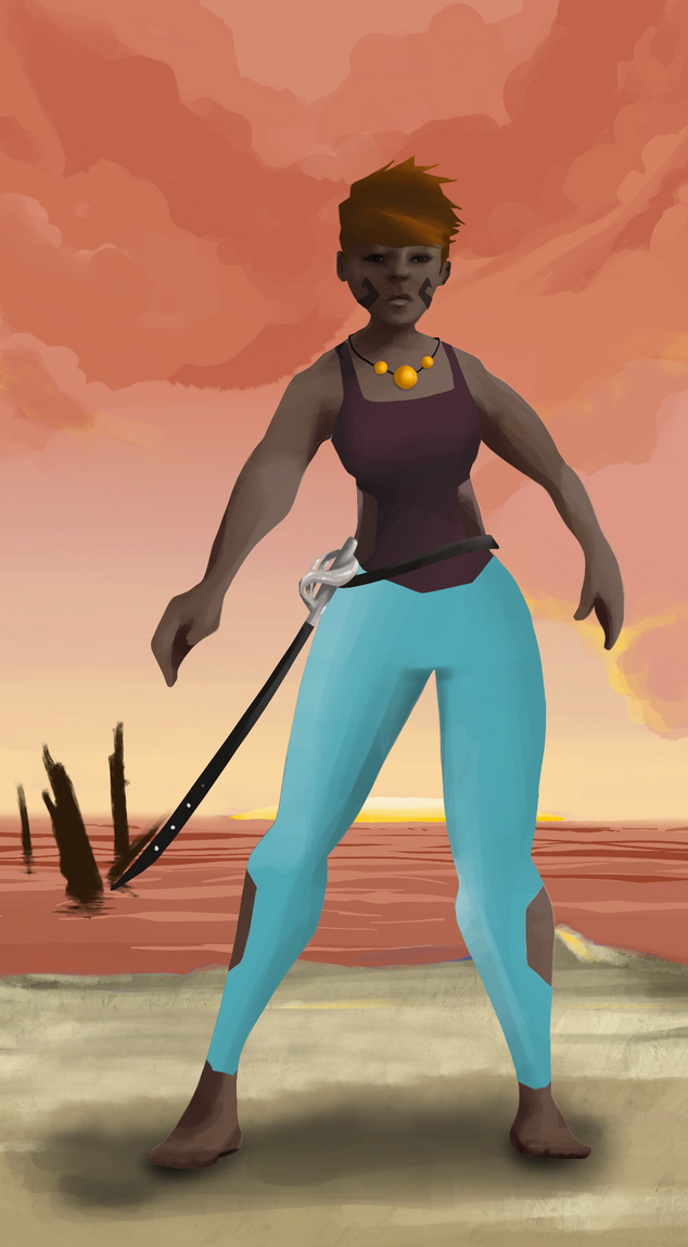 AlgoSeas Pirate #20485 NFT on Algorand