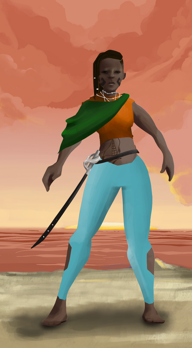 AlgoSeas Pirate #2050 icon