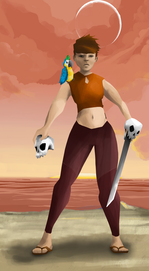 AlgoSeas Pirate #20551 icon