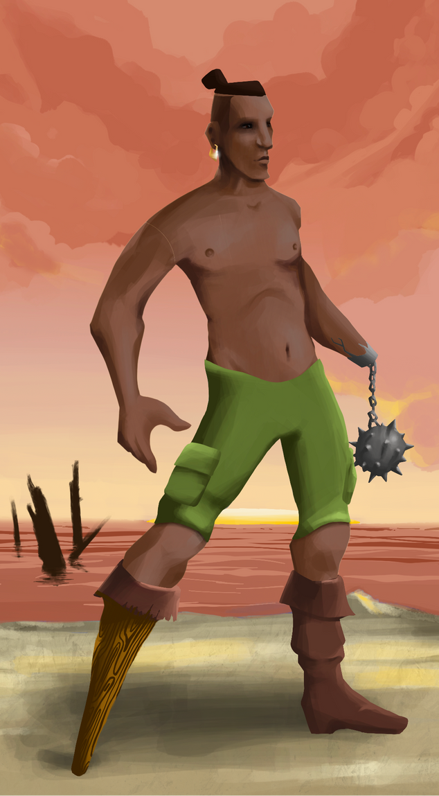 AlgoSeas Pirate #20553 icon