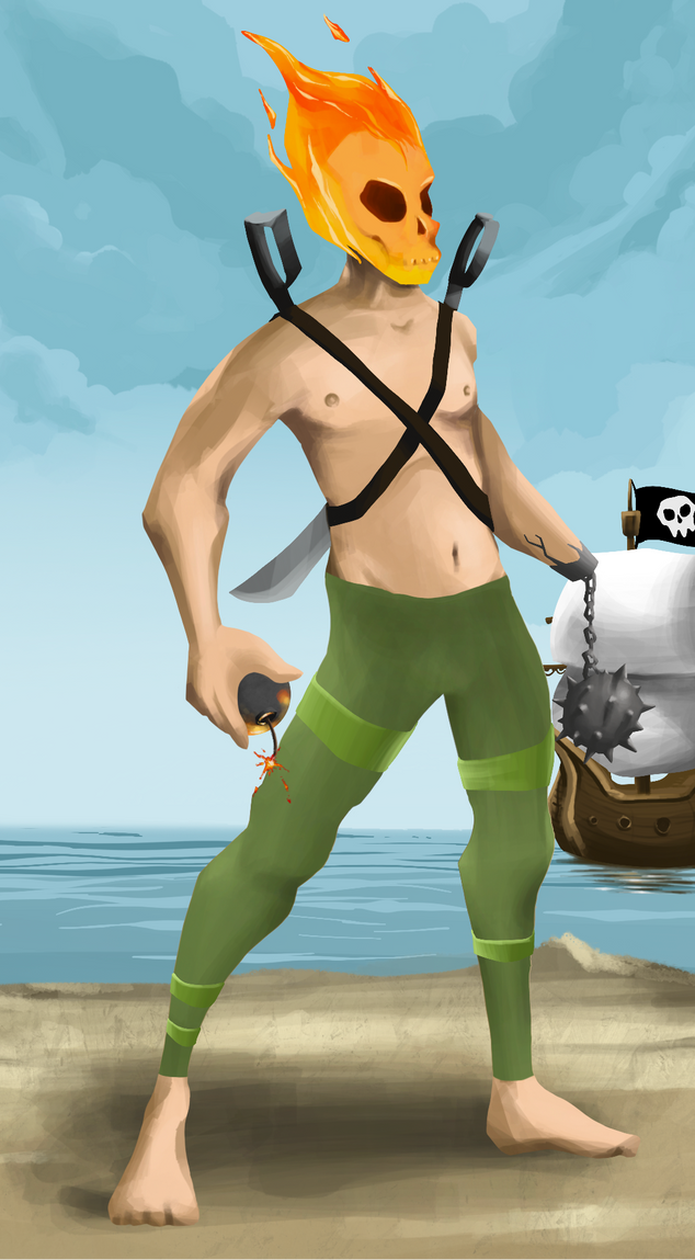 AlgoSeas Pirate #20554 icon