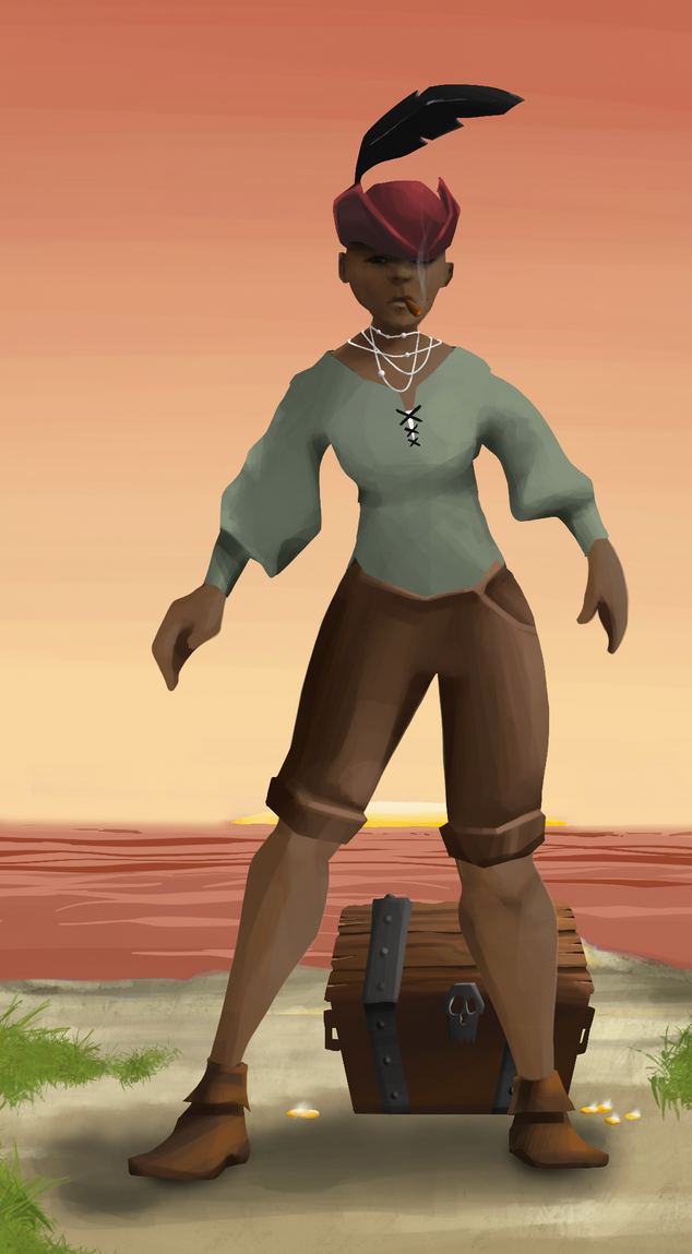 AlgoSeas Pirate #20555 icon