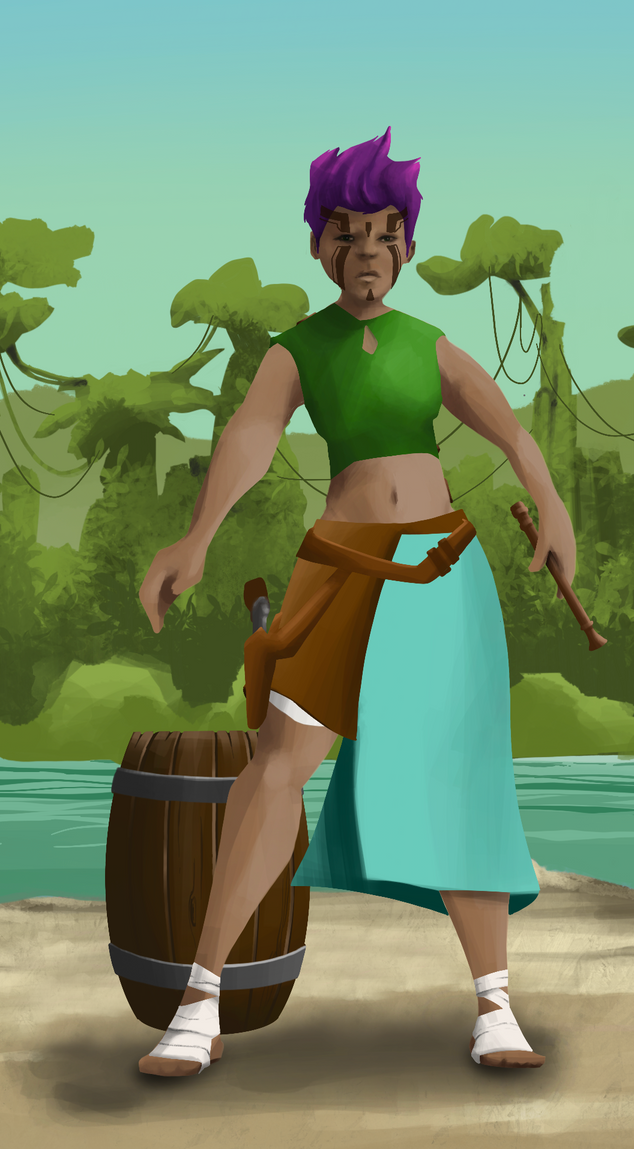 AlgoSeas Pirate #20556 icon