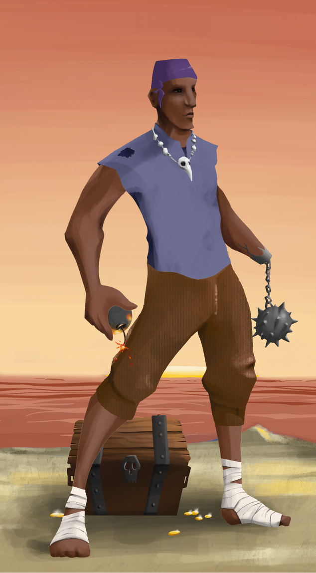 AlgoSeas Pirate #20557 icon