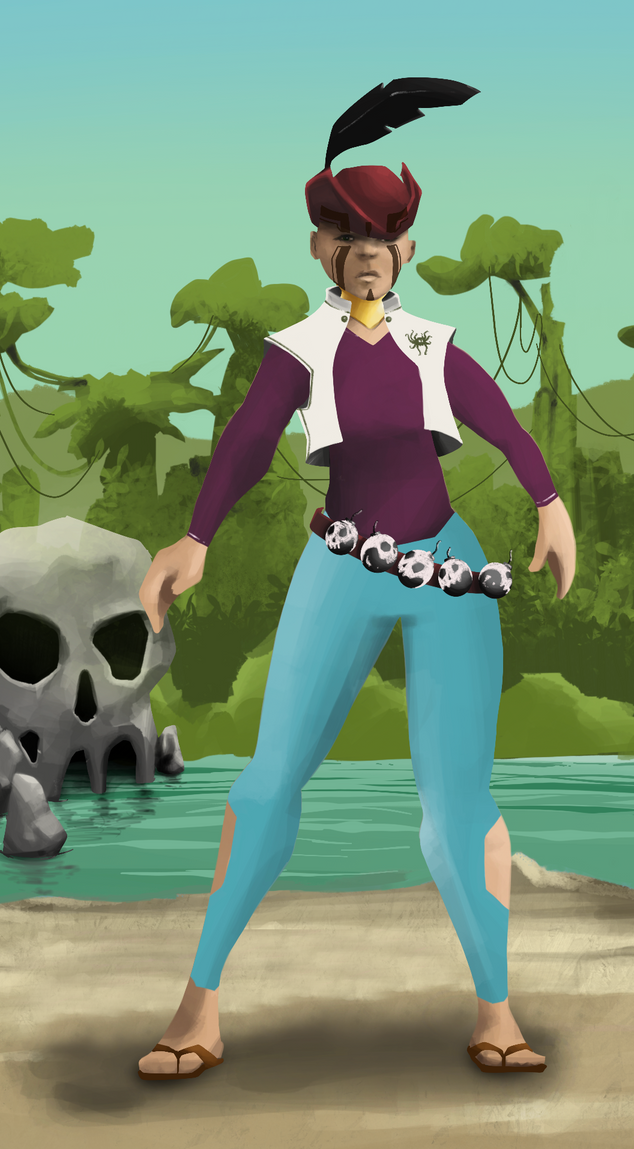 AlgoSeas Pirate #20558 icon