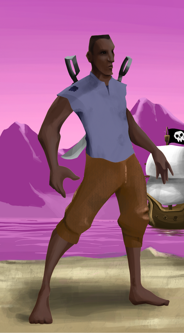 AlgoSeas Pirate #20572 icon