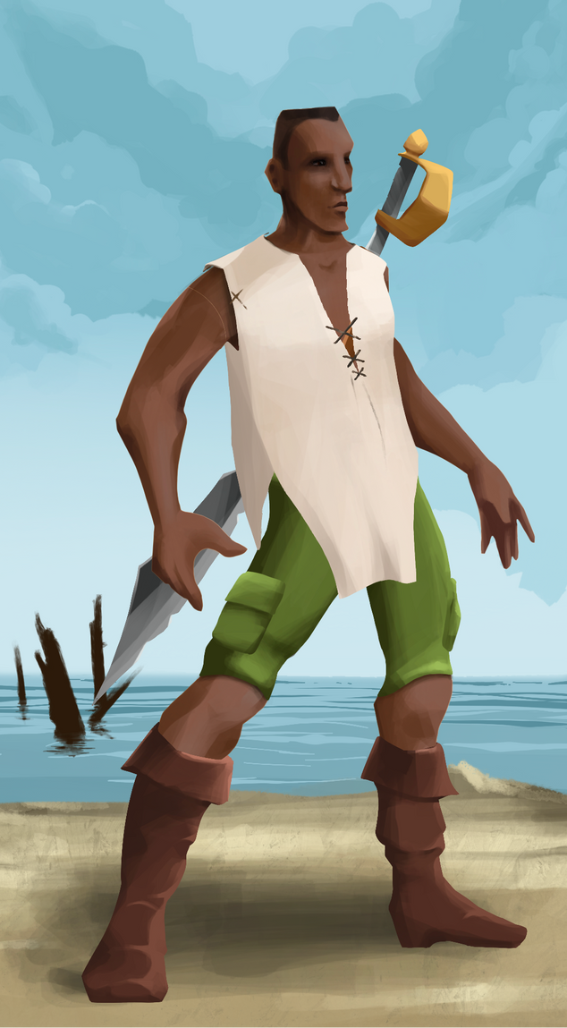 AlgoSeas Pirate #20602 icon