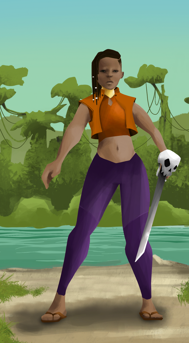 AlgoSeas Pirate #20629 icon