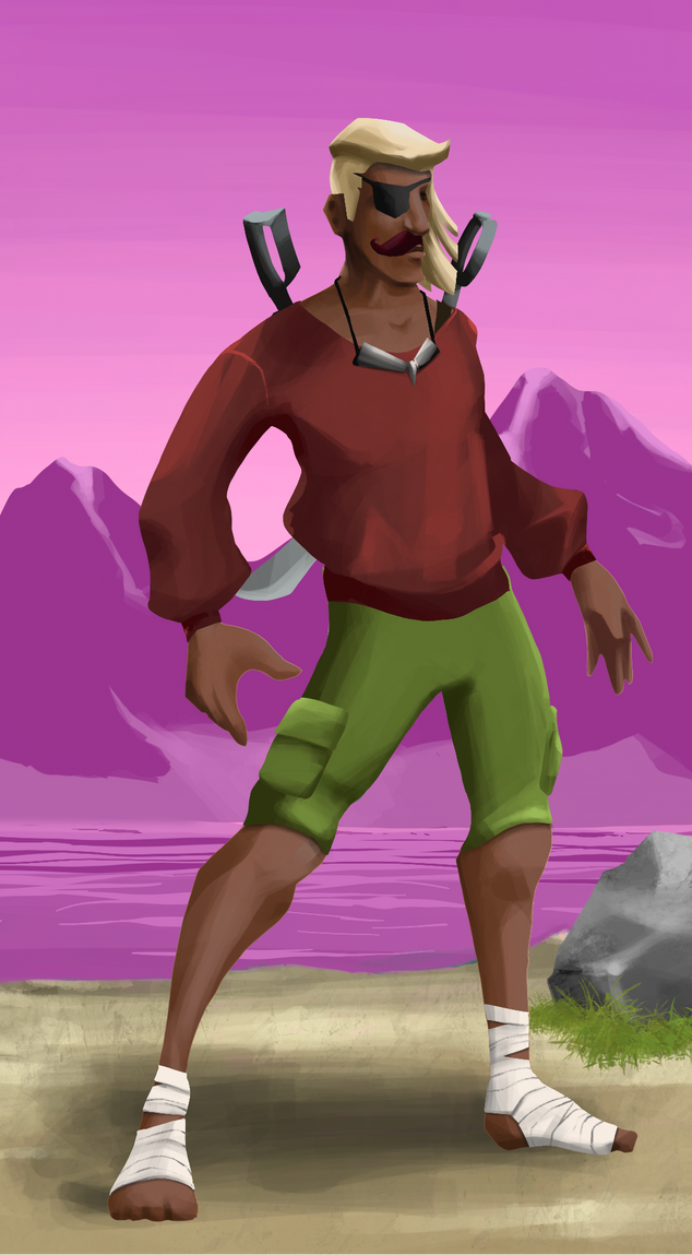 AlgoSeas Pirate #20630 icon