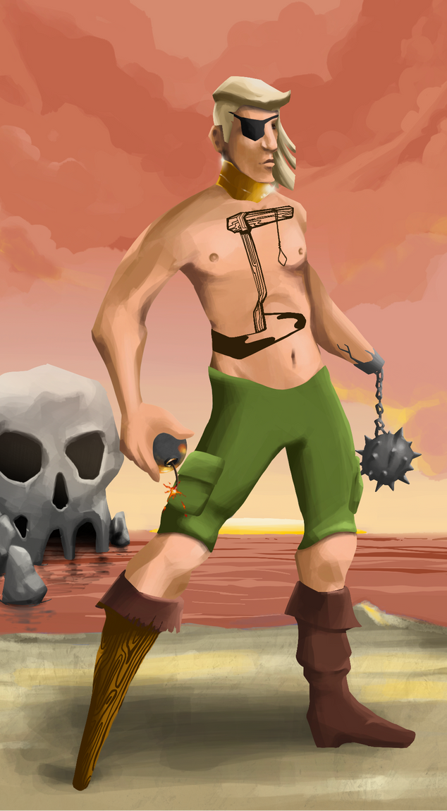 AlgoSeas Pirate #20631 icon