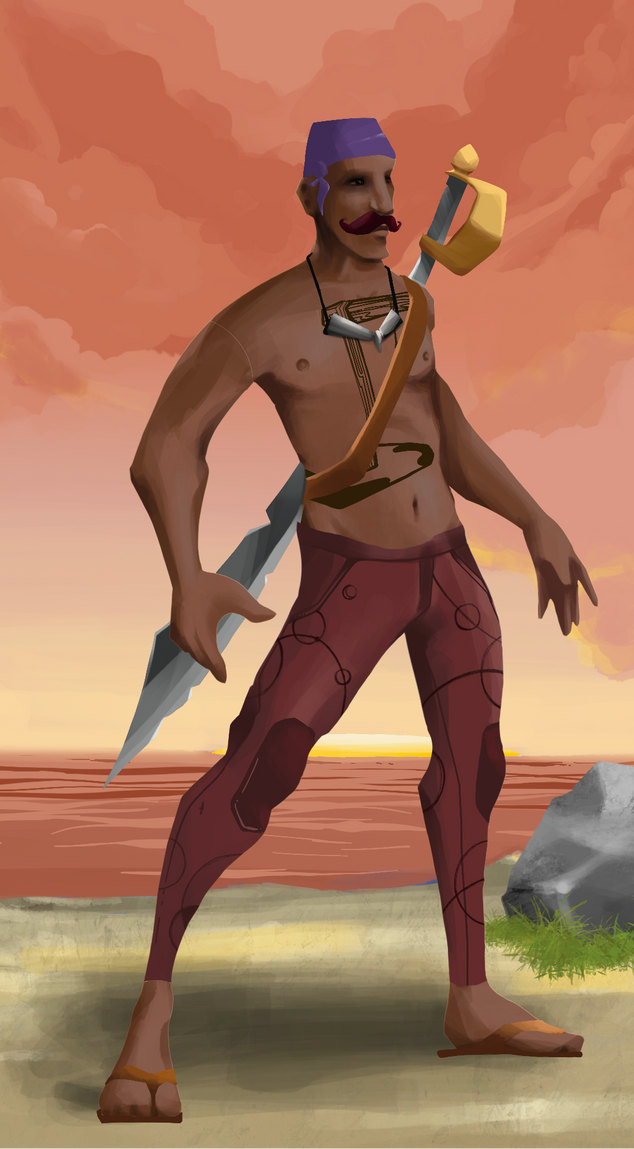 AlgoSeas Pirate #2067 icon