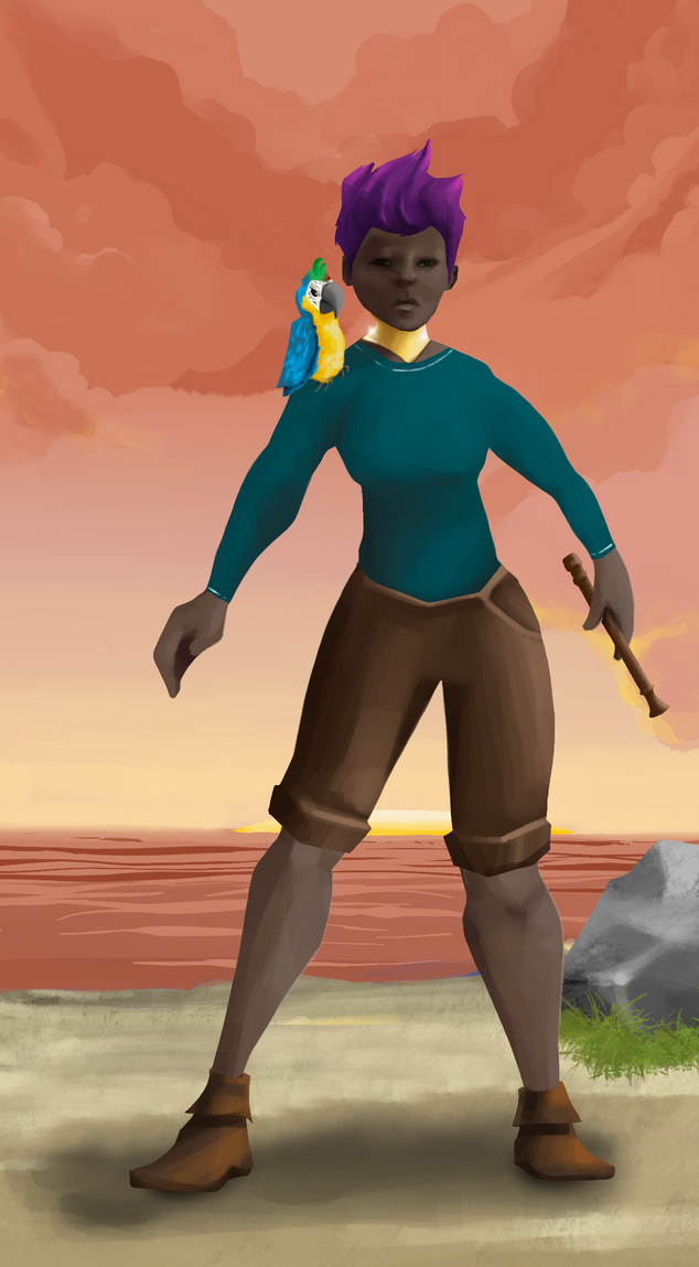 AlgoSeas Pirate #20692 icon