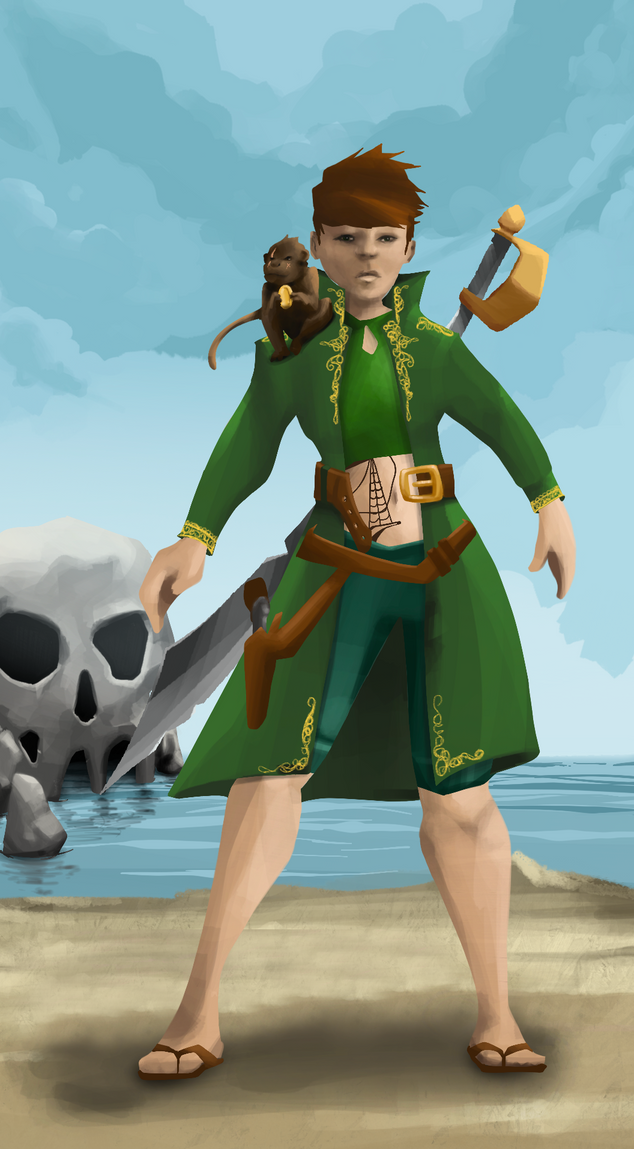 AlgoSeas Pirate #20708 icon