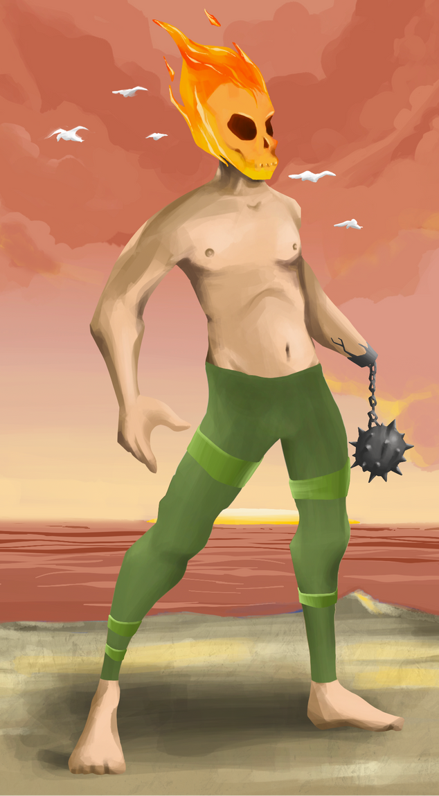 AlgoSeas Pirate #20709 NFT on Algorand