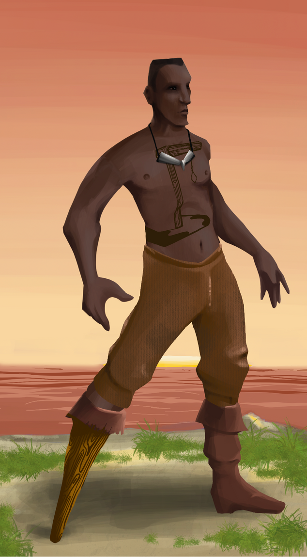 AlgoSeas Pirate #20714 NFT on Algorand