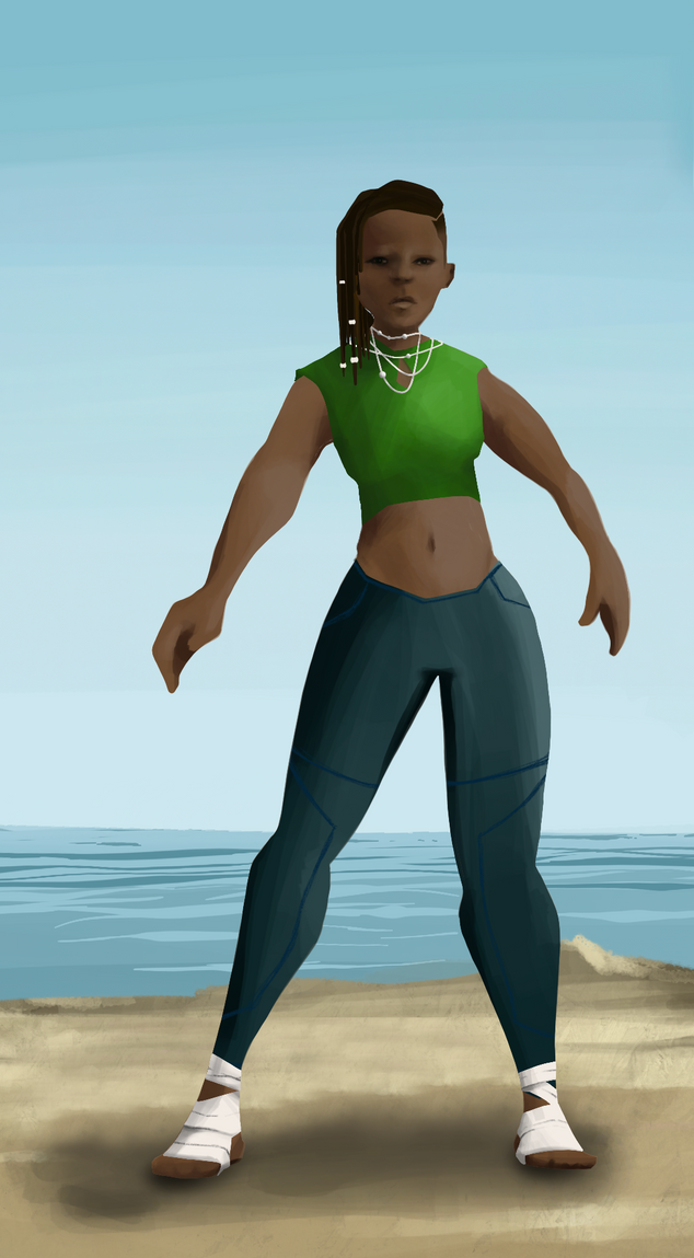 AlgoSeas Pirate #20722 NFT on Algorand