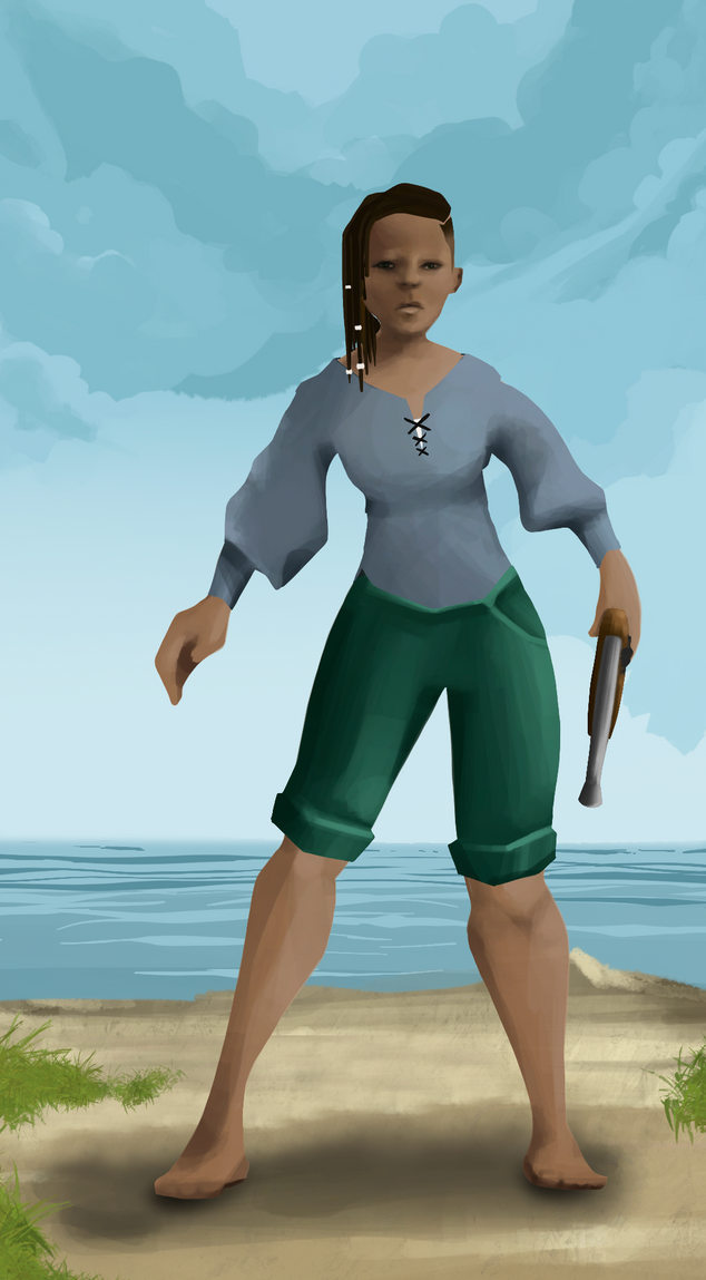 AlgoSeas Pirate #20744 icon
