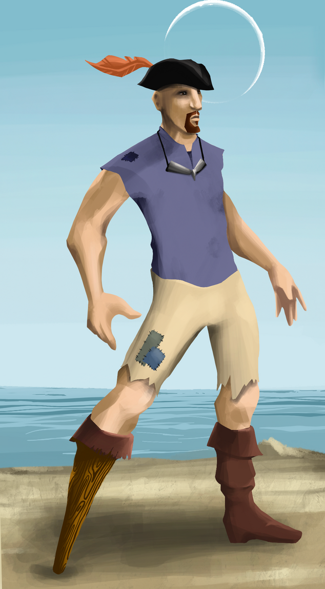 AlgoSeas Pirate #20748 icon