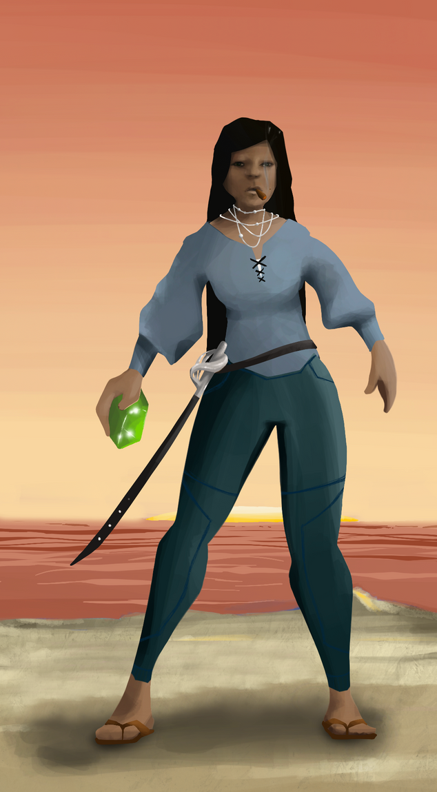 AlgoSeas Pirate #2075 icon