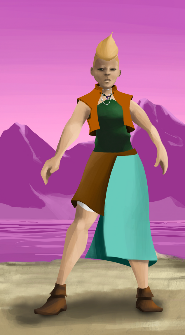 AlgoSeas Pirate #2076 icon