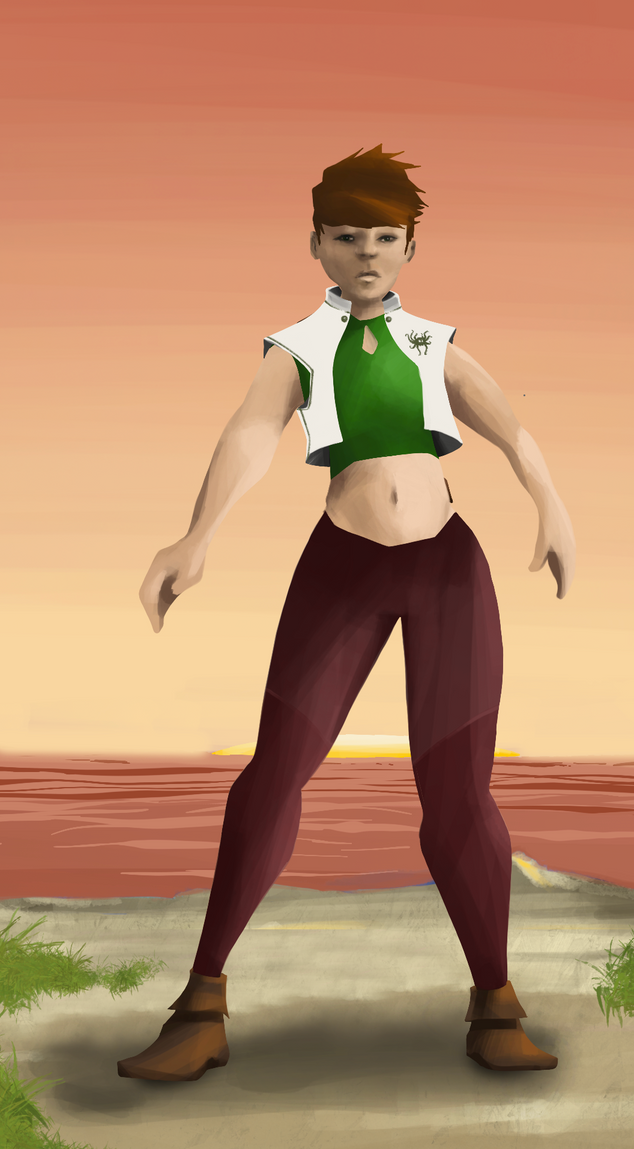 AlgoSeas Pirate #20762 NFT on Algorand