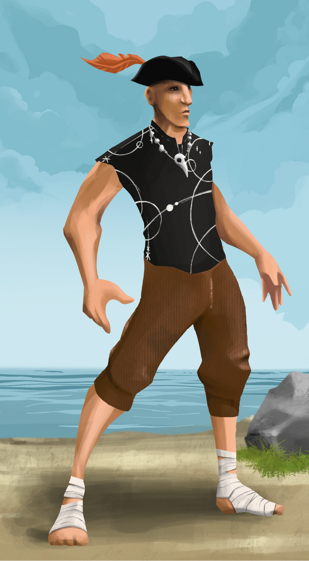 AlgoSeas Pirate #20763 icon