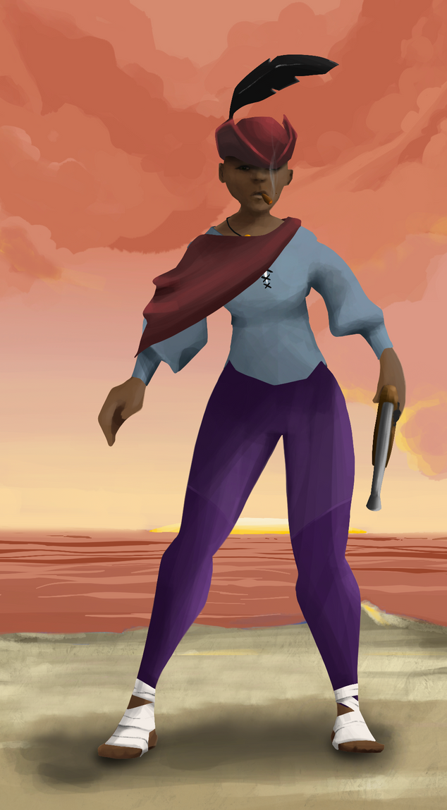 AlgoSeas Pirate #20801 icon