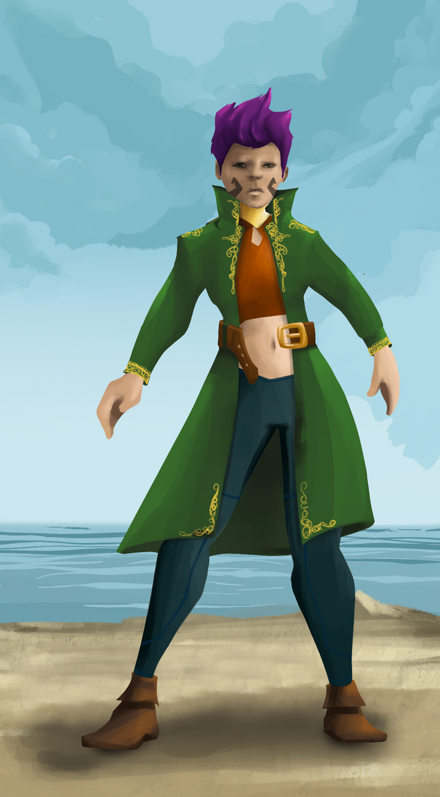 AlgoSeas Pirate #20803 icon