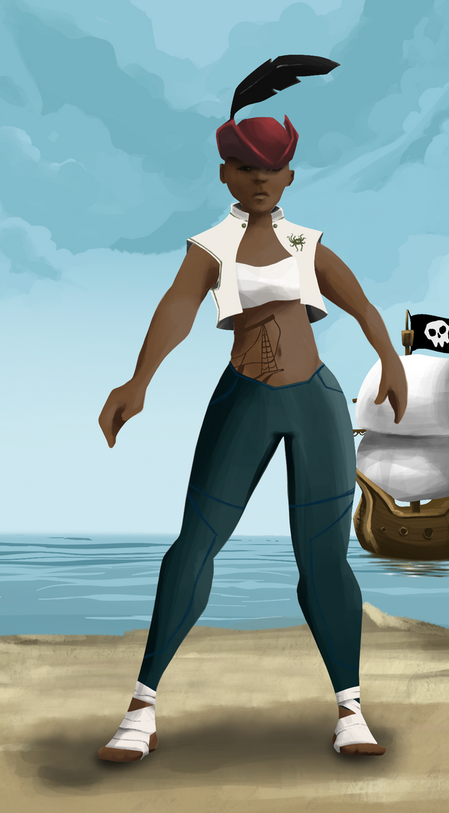 AlgoSeas Pirate #20804 icon