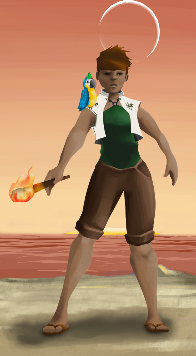 AlgoSeas Pirate #20822 icon