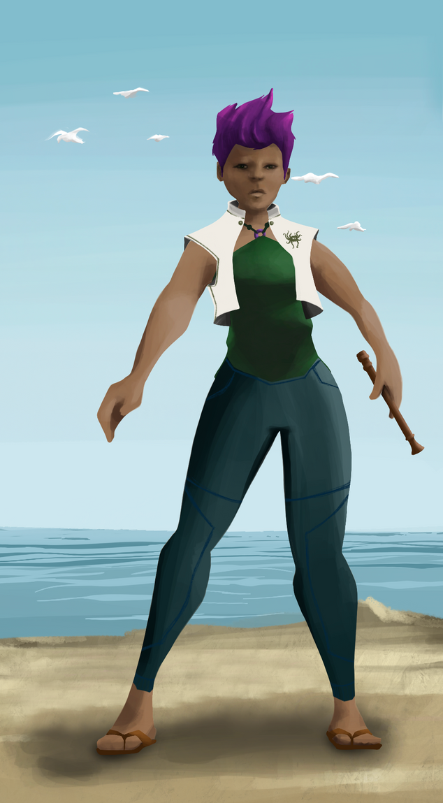 AlgoSeas Pirate #20826 NFT on Algorand