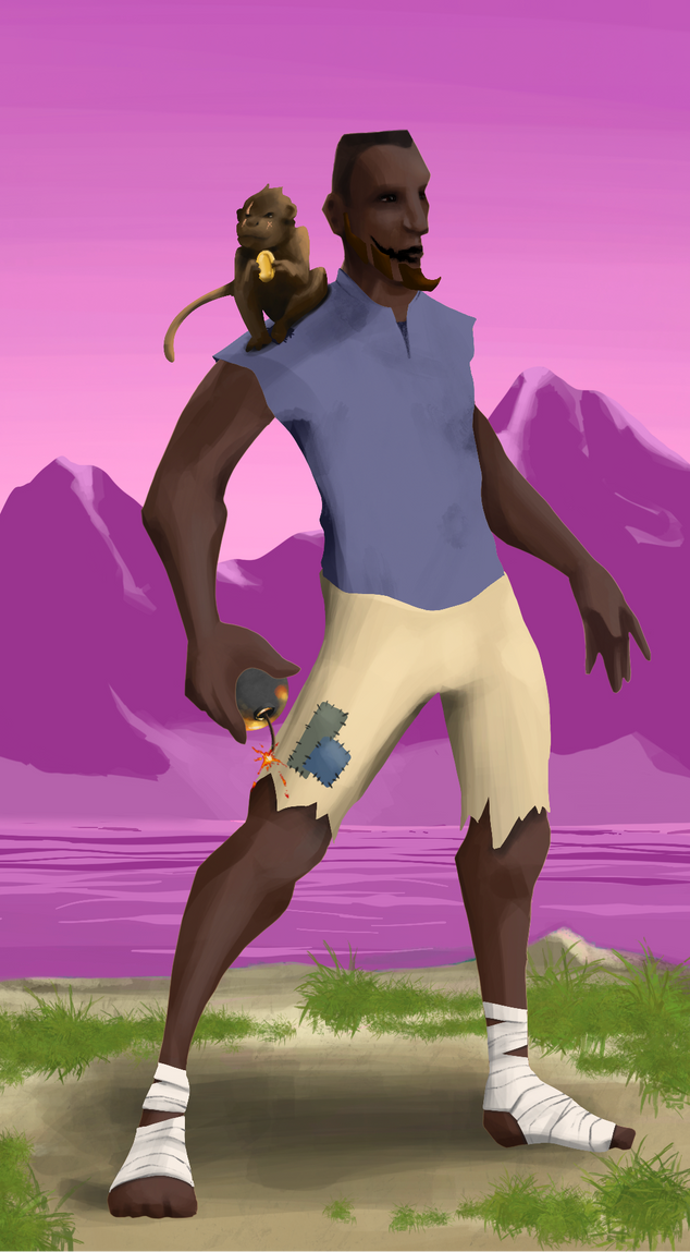 AlgoSeas Pirate #20830 icon