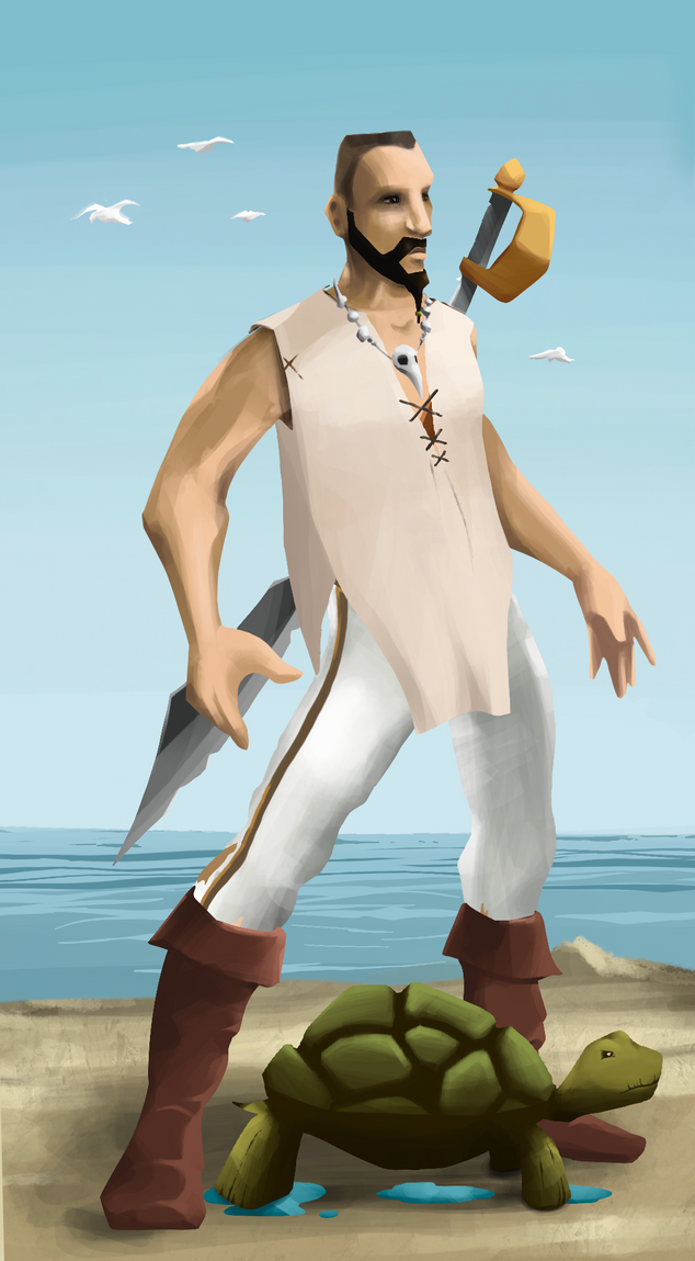 AlgoSeas Pirate #20852 icon
