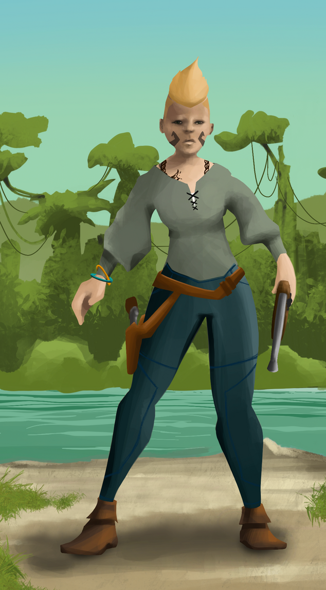 AlgoSeas Pirate #20863 icon