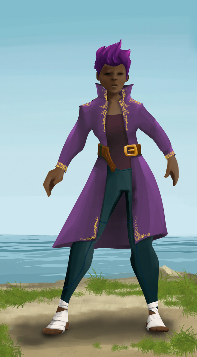 AlgoSeas Pirate #20865 icon