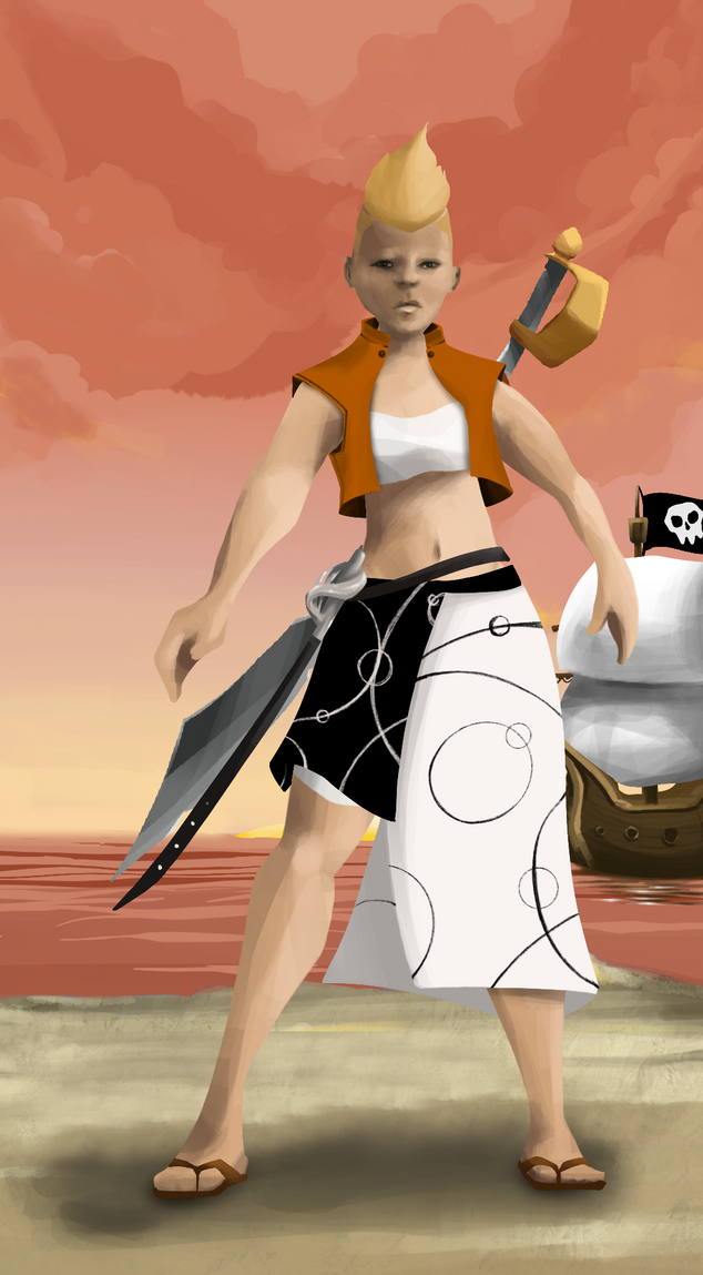 AlgoSeas Pirate #20903 icon