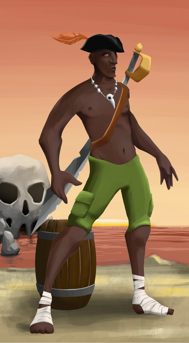 AlgoSeas Pirate #20927 icon