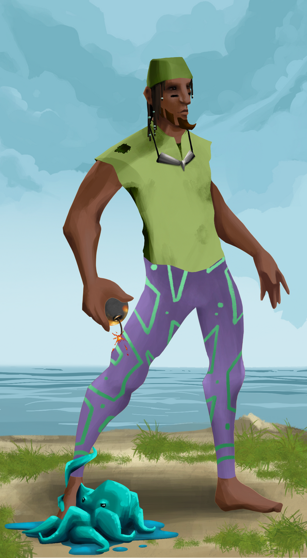 AlgoSeas Pirate #2094 icon