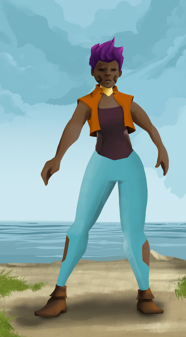 AlgoSeas Pirate #20959 NFT on Algorand