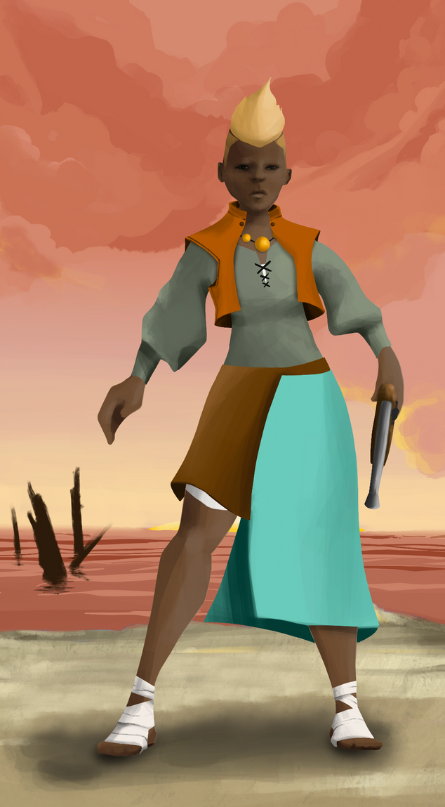 AlgoSeas Pirate #20992 icon