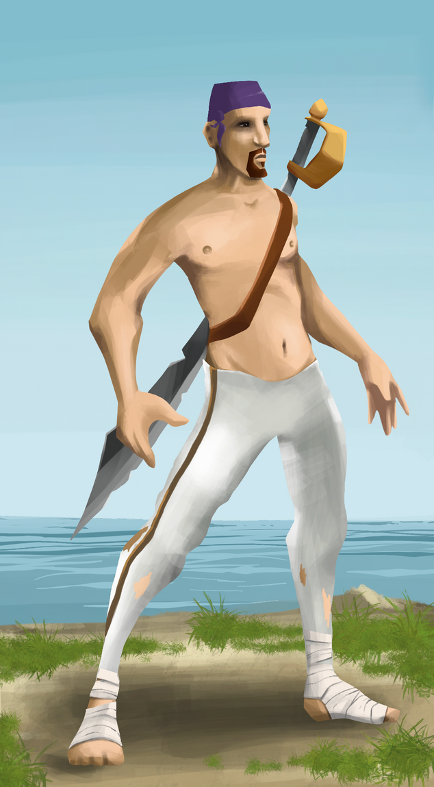 AlgoSeas Pirate #21 icon