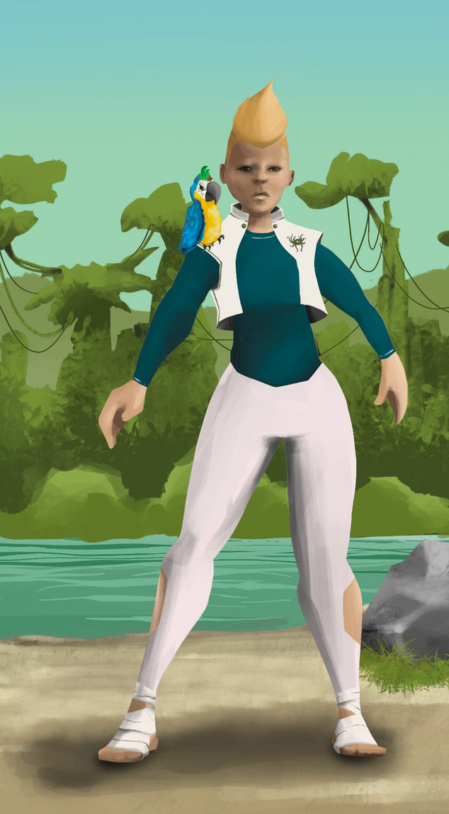 AlgoSeas Pirate #21038 icon