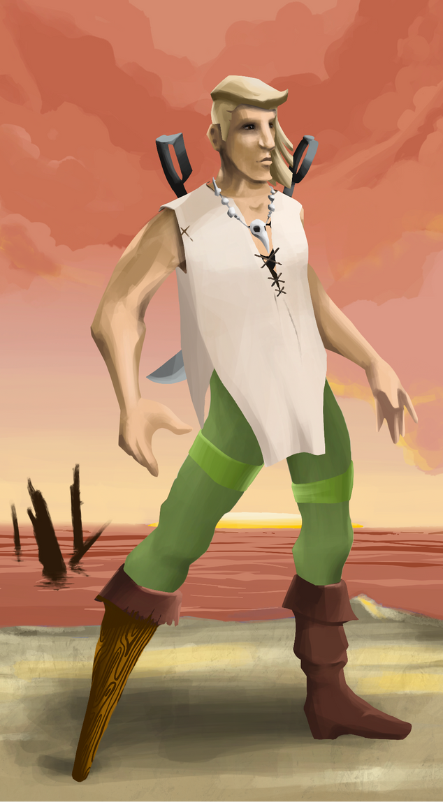 AlgoSeas Pirate #21041 icon