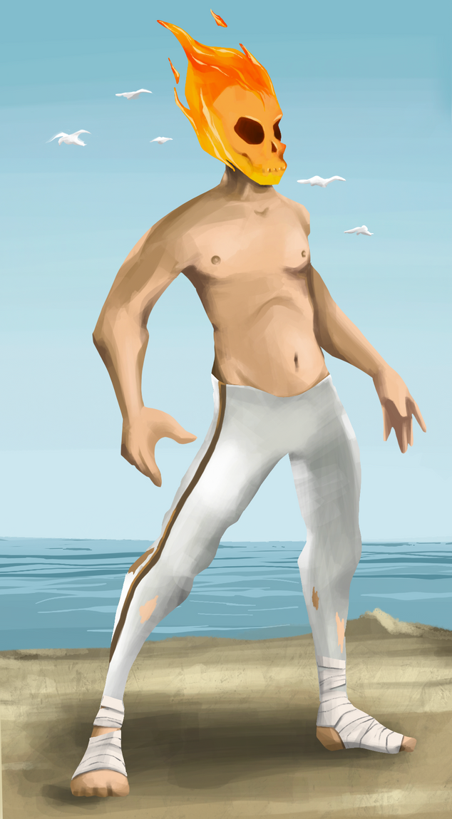 AlgoSeas Pirate #21071 NFT on Algorand