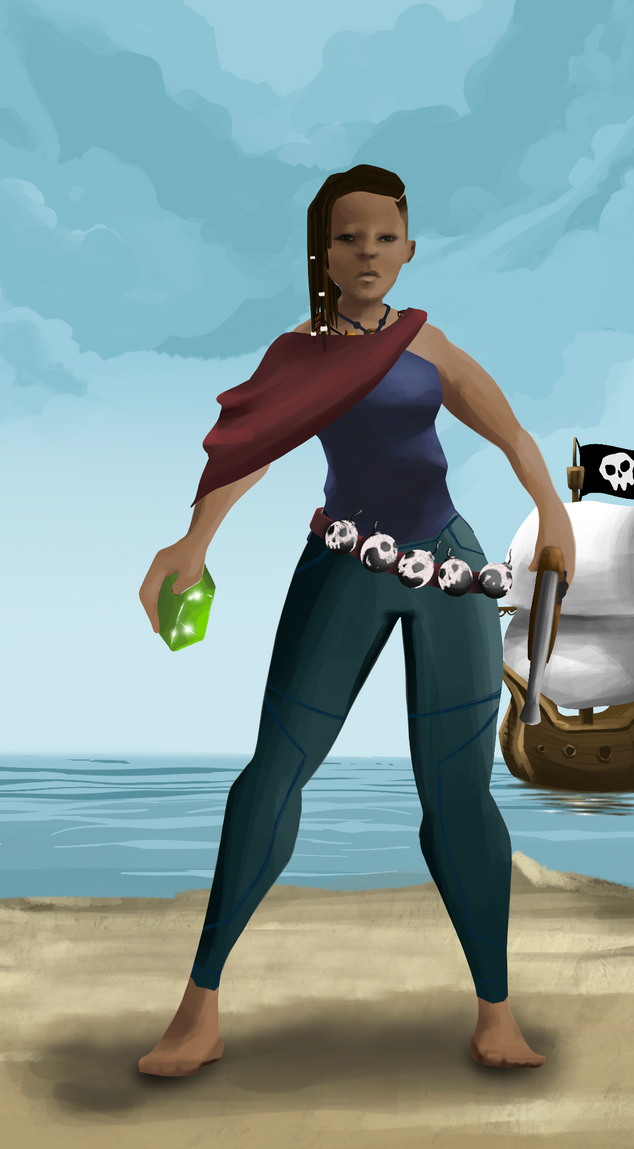 AlgoSeas Pirate #21092 icon