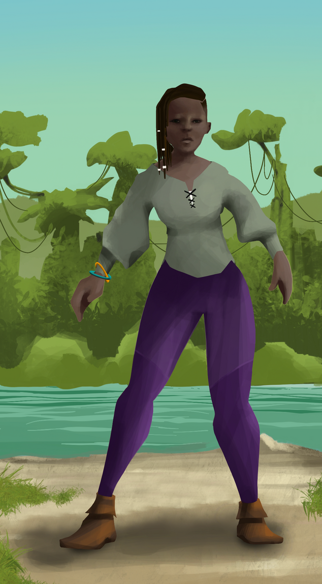 AlgoSeas Pirate #21093 icon